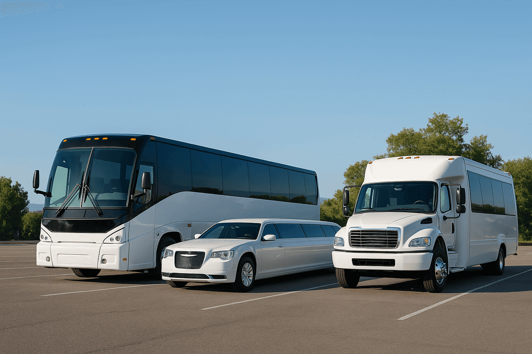 Bus Rental Oakland