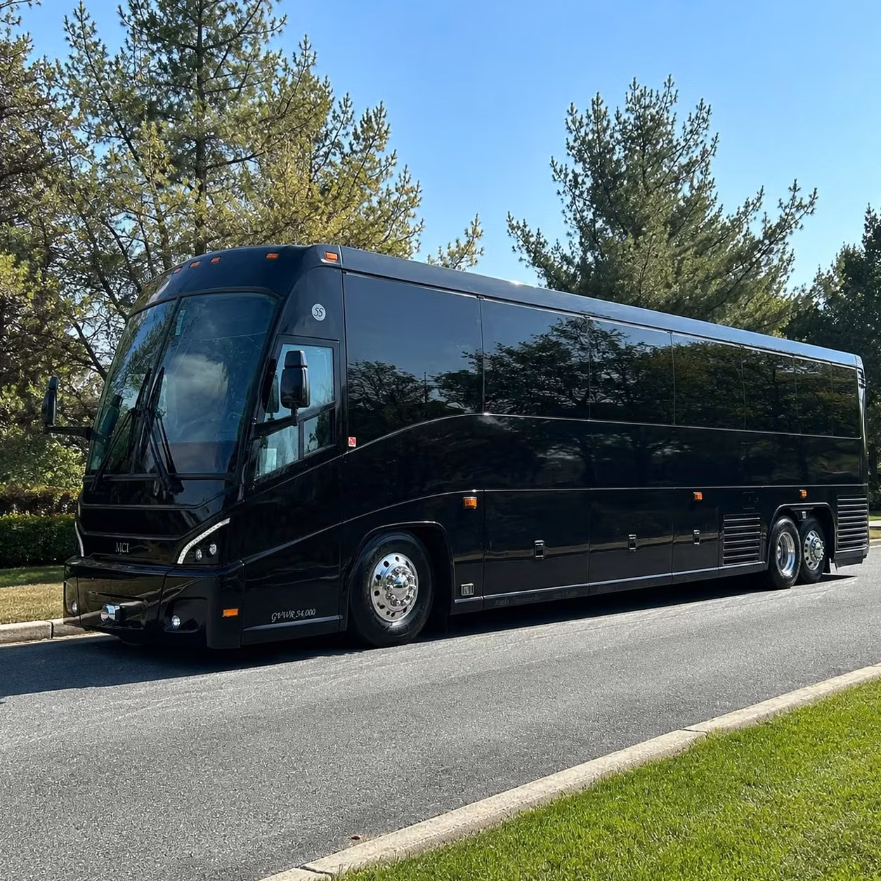 charter buses for oakland government events conferences and delegations
