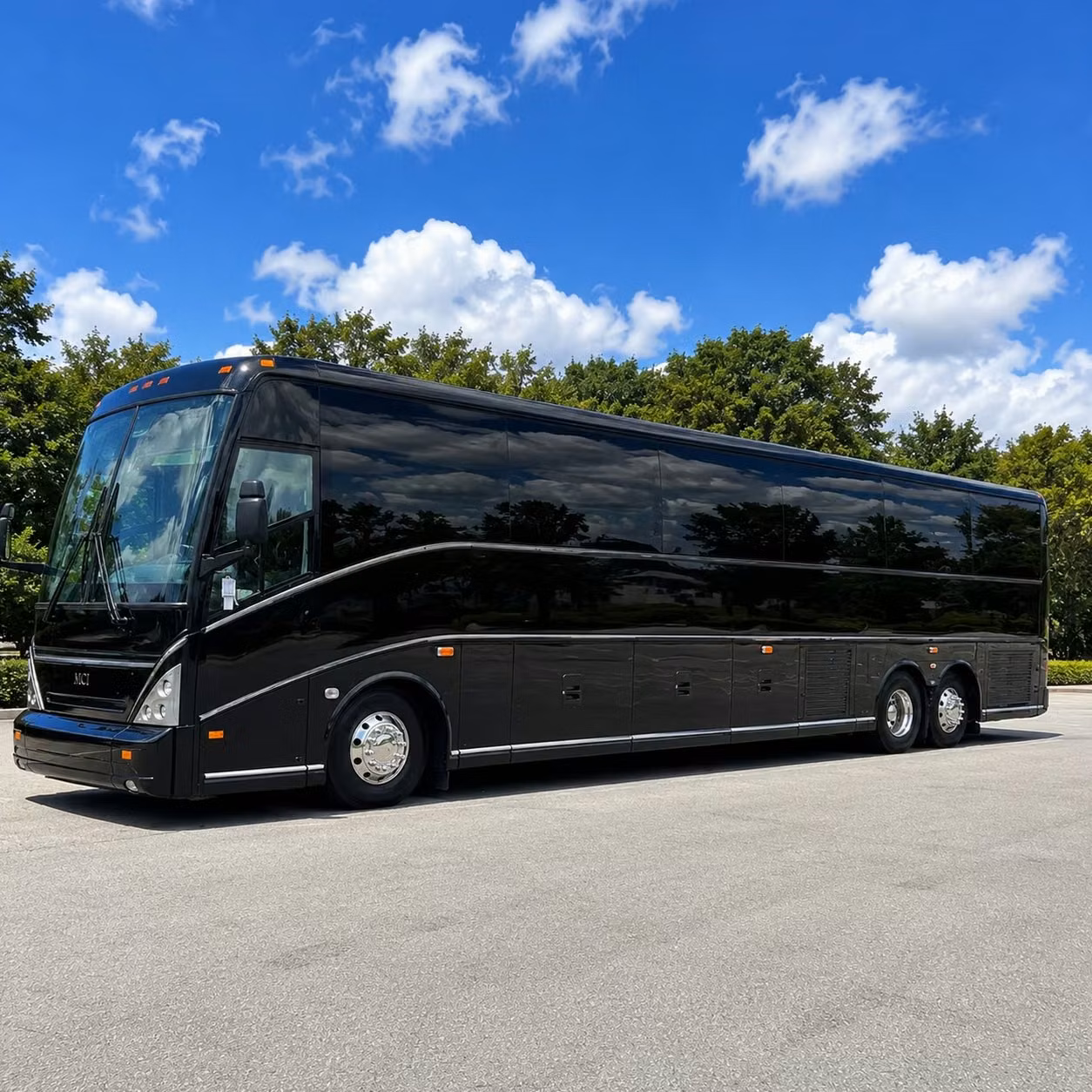 corporate shuttles and convention transportation in oakland