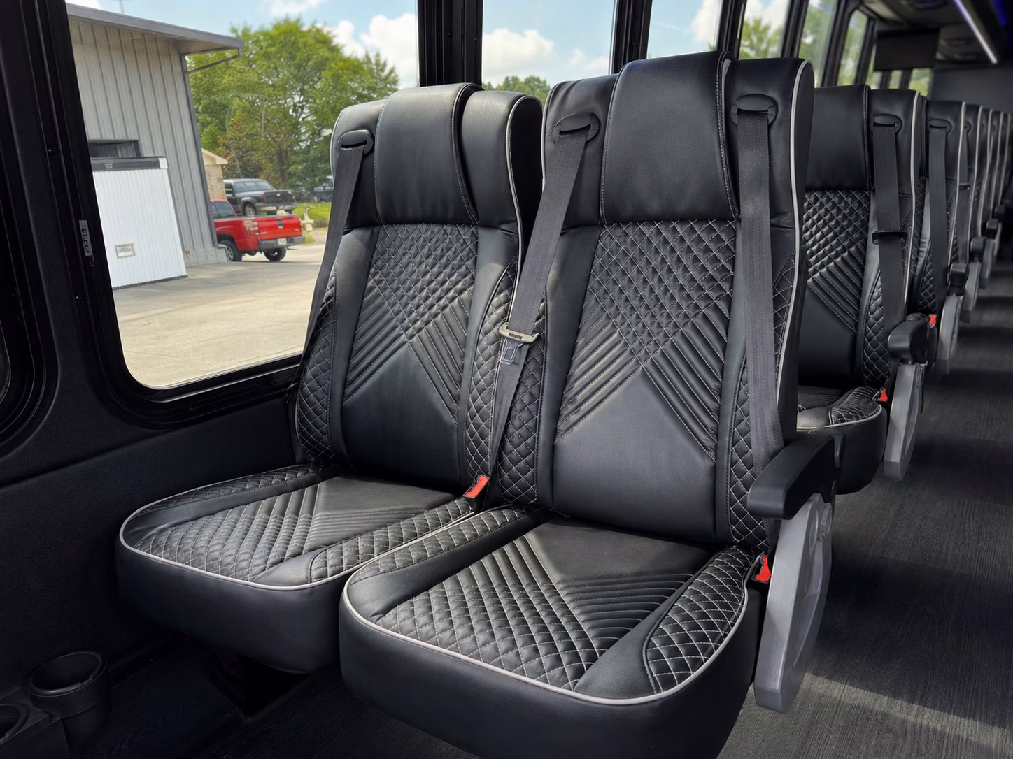 golden state warriors game day shuttle bus rentals from oakland