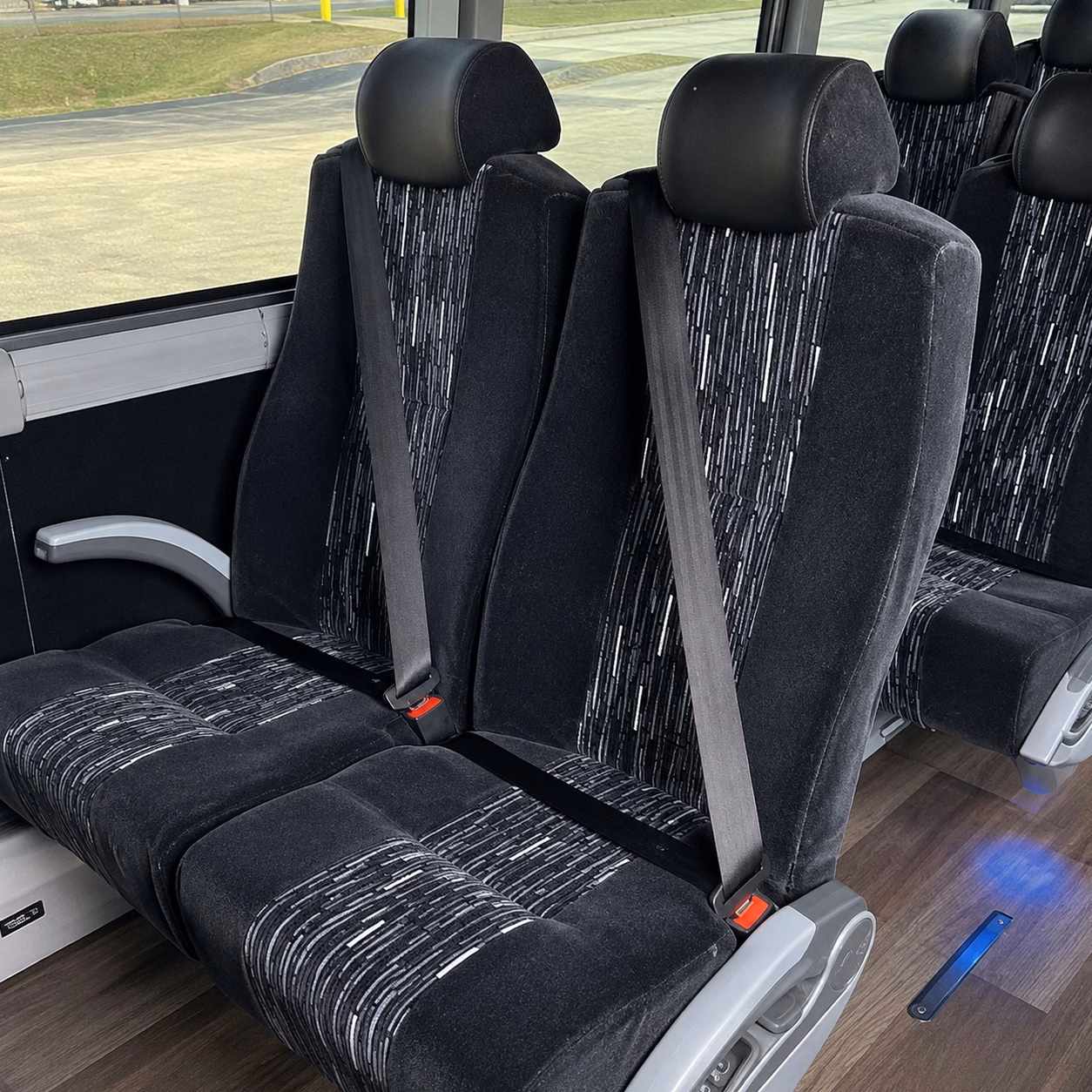 how the time of year and peak seasons affect oakland charter bus rental rates