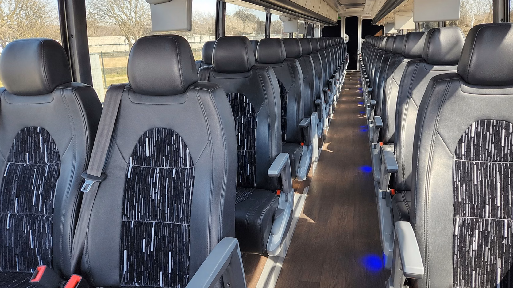 how where and when you re traveling affects oakland charter bus prices