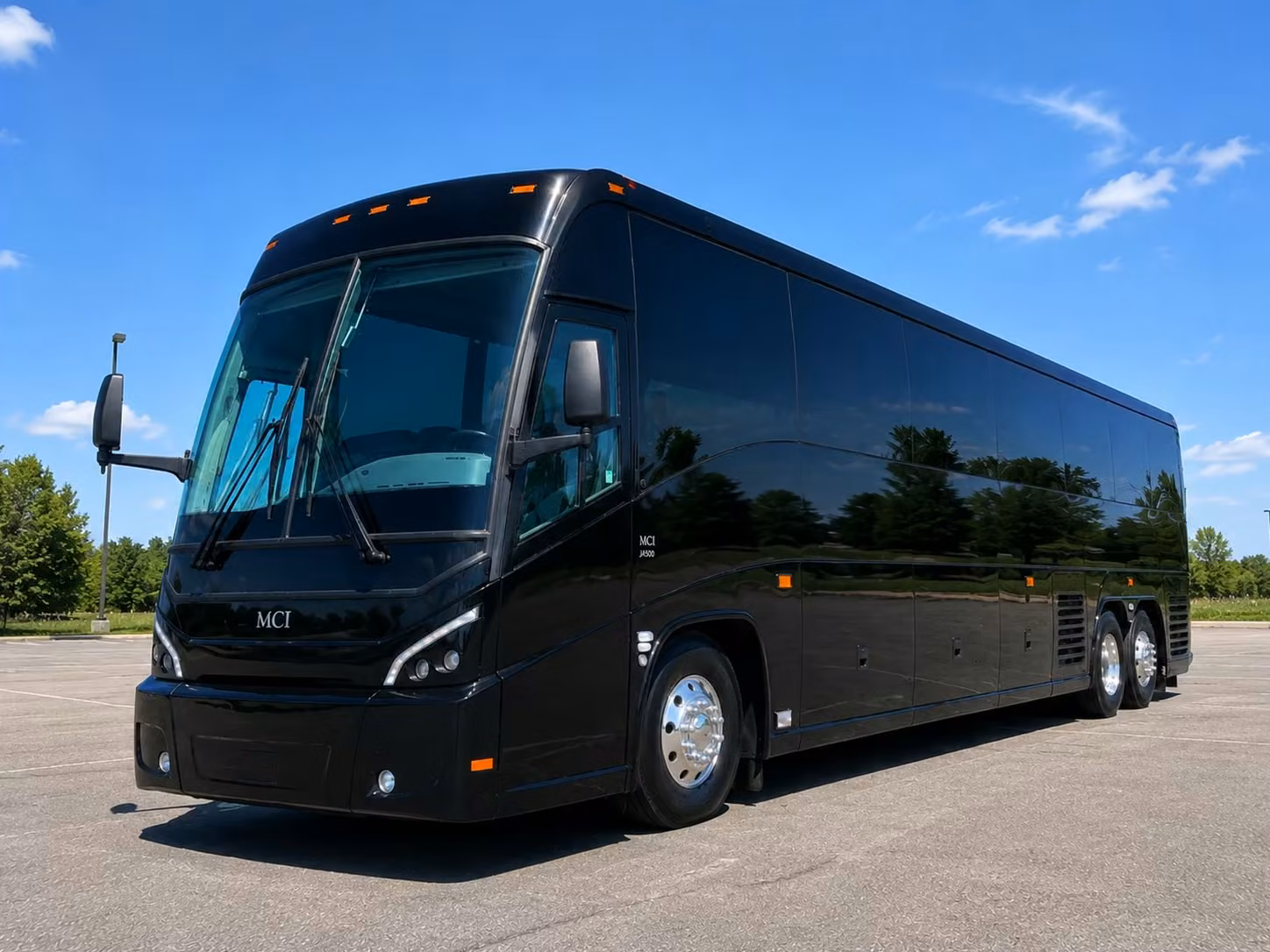 northern california to pacific northwest long distance charter buses from oakland