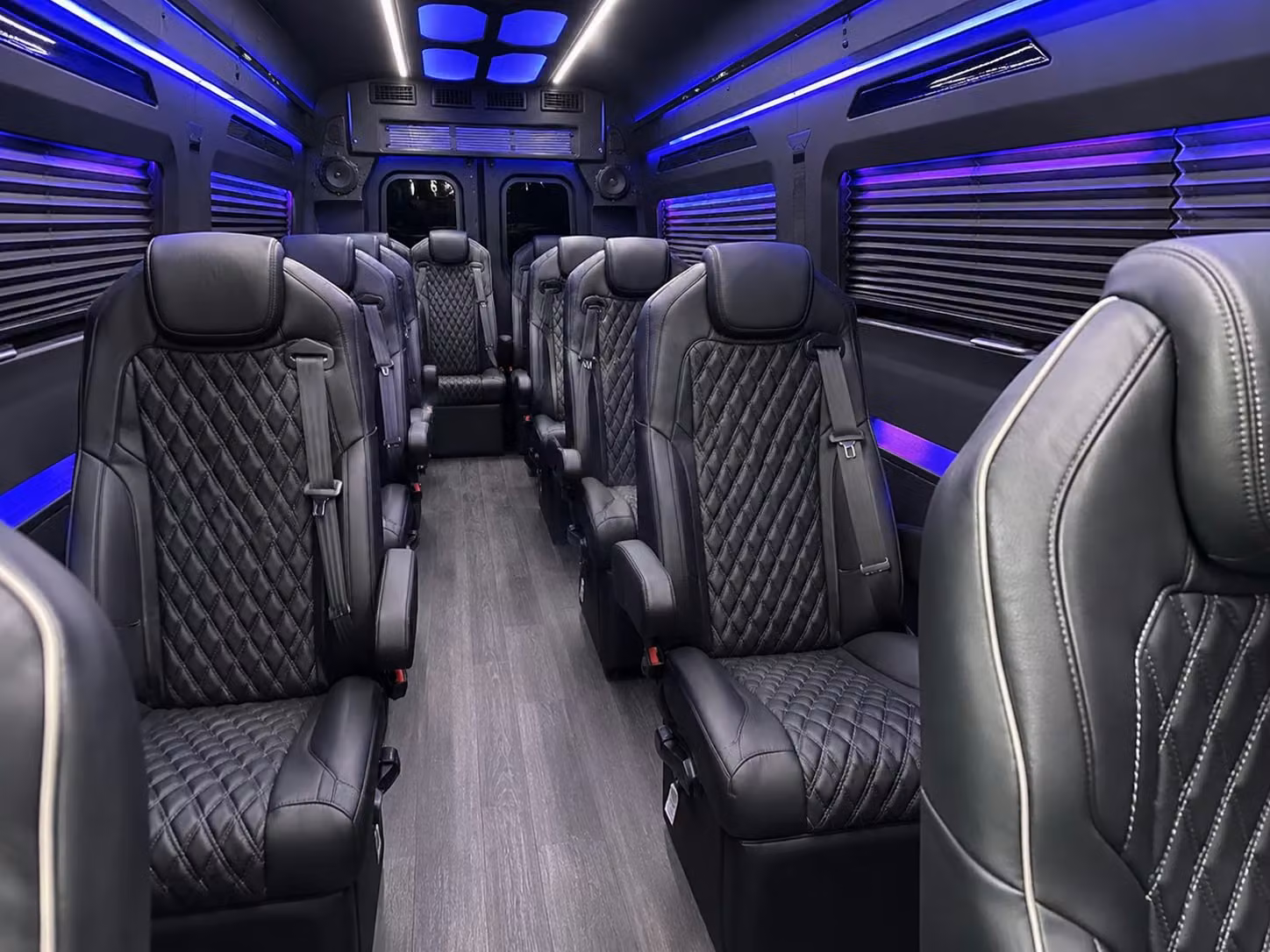 oakland concert transportation