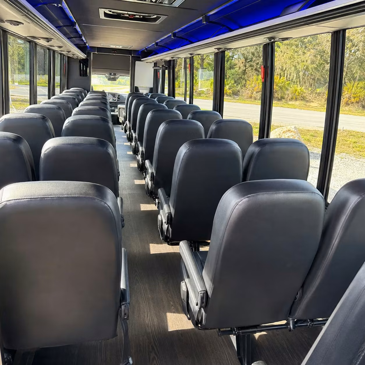 oakland corporate transportation