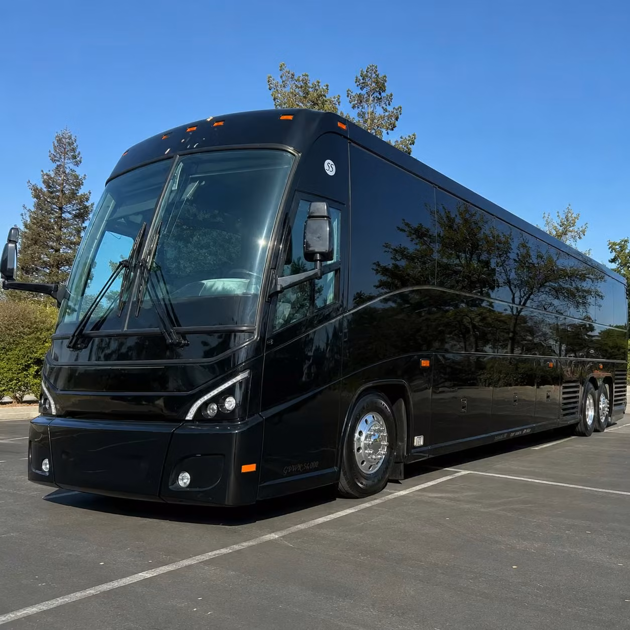 oakland to reno long distance bus rentals for casino groups and corporate events