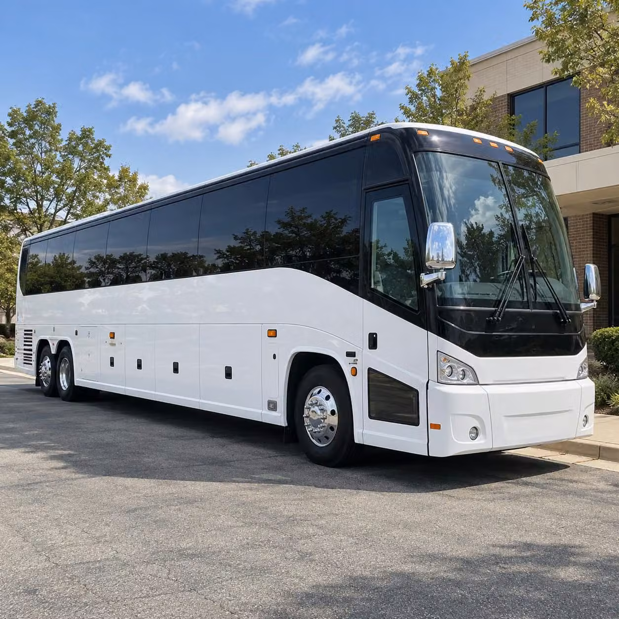 oaklandcharter bus rental