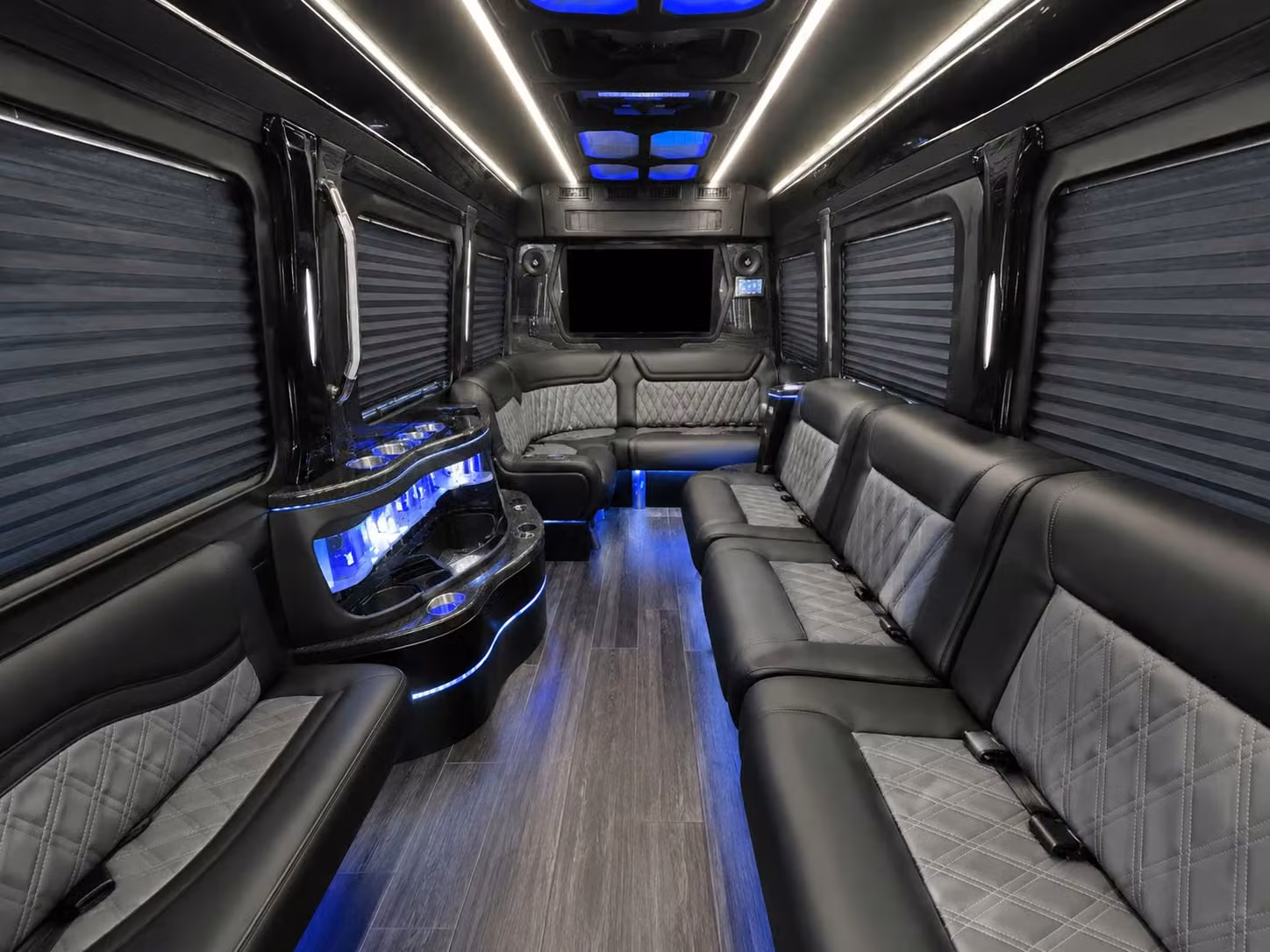 transportation for church conferences and special events in oakland